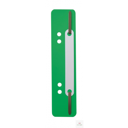 Wąsy do skoroszytu DURABLE Flexi zielone (250szt) 6901-05