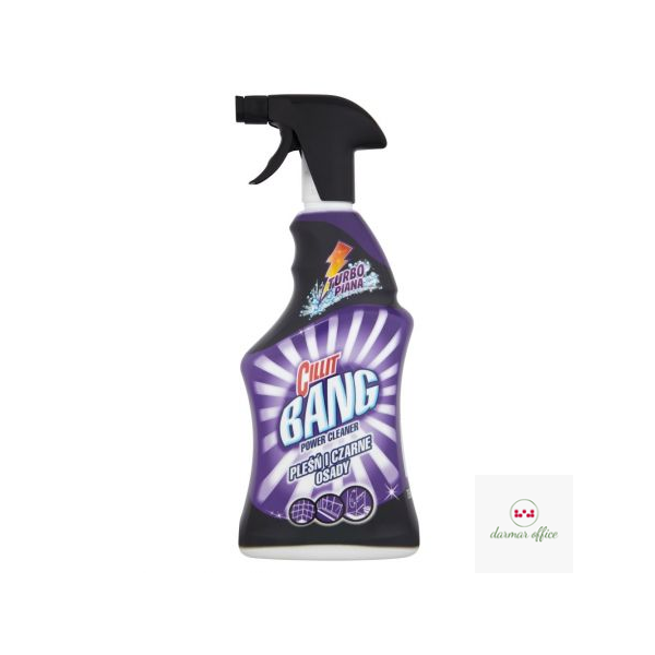 CILLIT BANG, Czystość i Higiena! , spray do czyszczenia łazienki