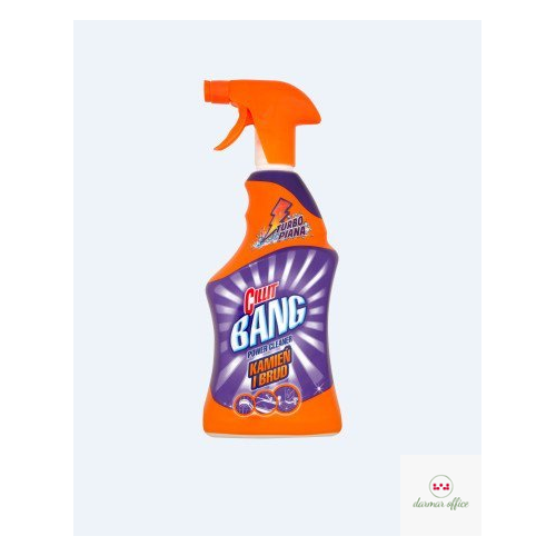 CILLIT BANG Płyn do czyszczenia 750ml kamień i brud pomarańczoy 40690