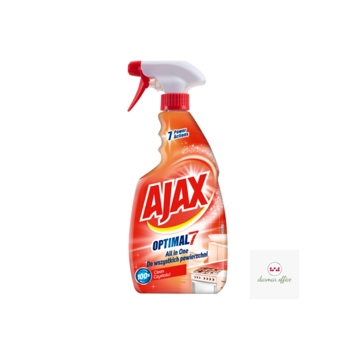 AJAX Płyn uniwersalny SPRAY ALL IN 1 750ml 12240