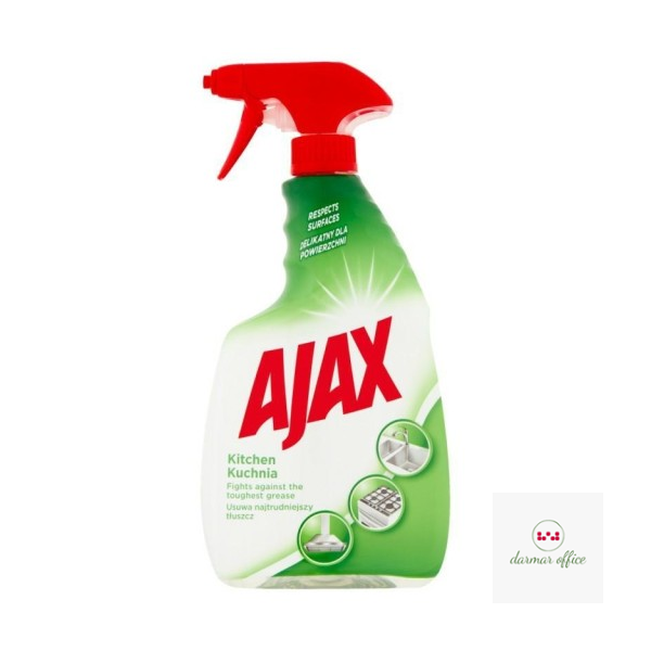 AJAX spray 750 ml  Kuchnia  277489