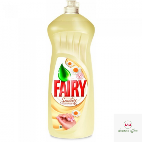 FAIRY Płyn do naczyń Sensitive Rumianek 900 ml 0090807