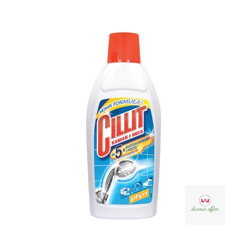 CILLIT Płyn kamień i rdza 450 ml 003000