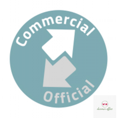 Skoroszyt kartonowy ELBA A4, oczkowy, niebieski, 100551869