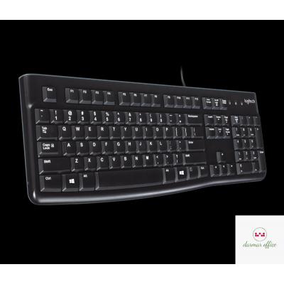 Klawiatura LOGITECH K120 USB przewodowa 920-002479