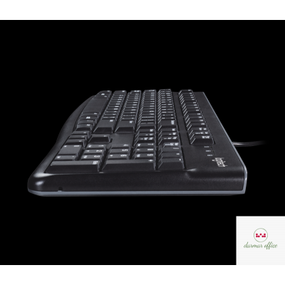 Klawiatura LOGITECH K120 USB przewodowa 920-002479