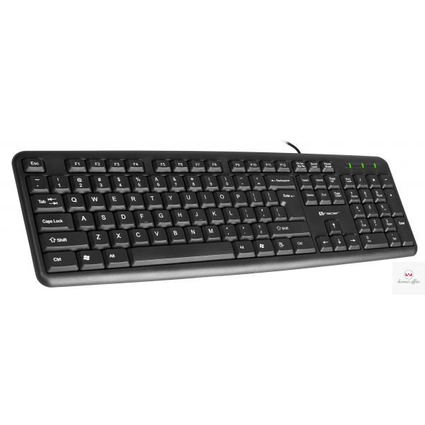 Klawiatura TRACER Ofis USB TRAKLA45922