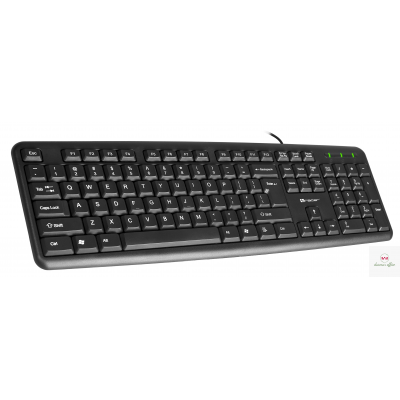 Klawiatura TRACER Ofis USB TRAKLA45922