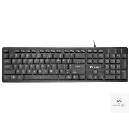 Klawiatura TRACER Ofis USB TRAKLA45922