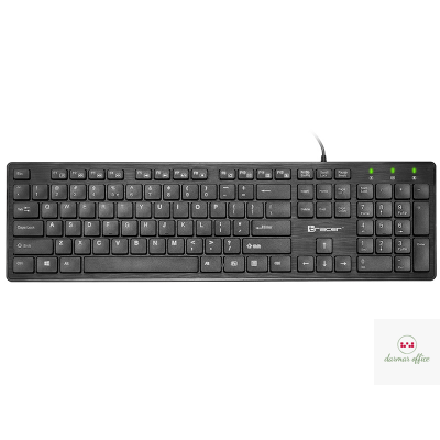 Klawiatura TRACER Ofis USB TRAKLA45922