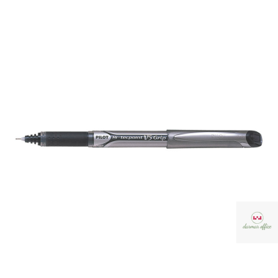 Cienkopis PILOT V5 Grip czarny 0.5mm PIBXGPN-V5-B