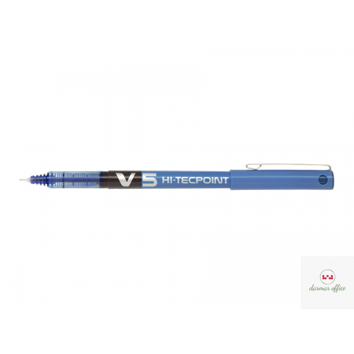 Cienkopis PILOT V5 niebieski PIBX-V5L
