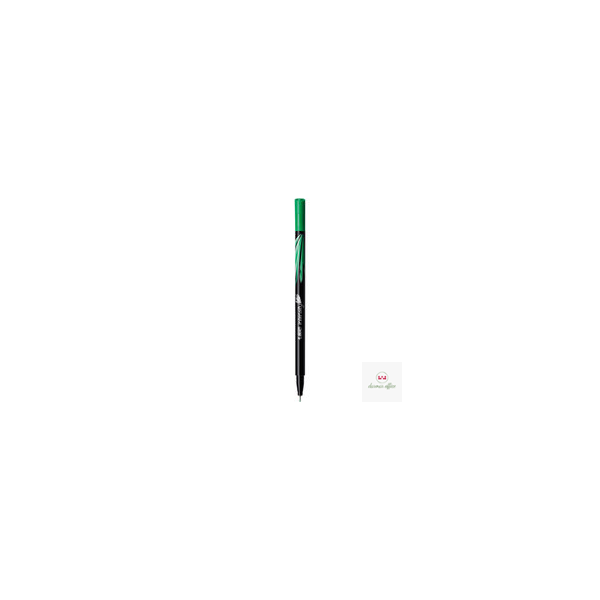 Cienkopis BIC Intensity Fine zielony, 942068