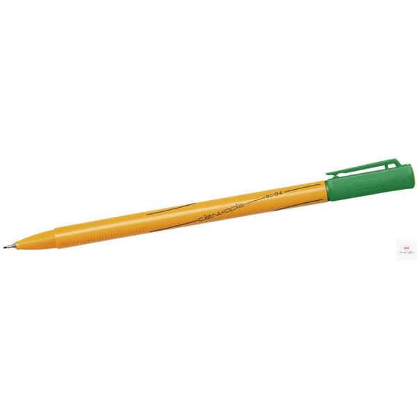 Cienkopis RYSTOR RC-04 zielony 403-003