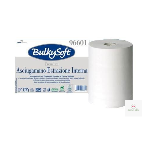 Ręcznik w roli premium 150m 2w   BulkySoft 96601