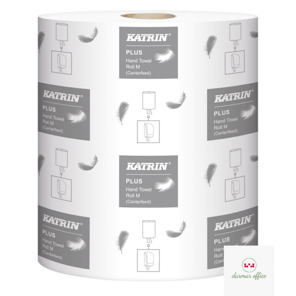 Ręczniki w roli KATRIN PLUS M2 90, 2658/43405