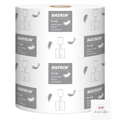 Ręczniki w roli KATRIN PLUS M2 90, 2658/43405
