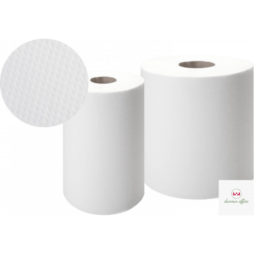 Ręcznik MIDI/PREMIUM biały 100/2 makulatura ELLIS ekologiczny 3063