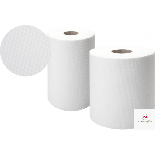 Ręcznik w roli ELLIS Comfort 60m 2 warstwy celuloza biały 9.401.084 3070