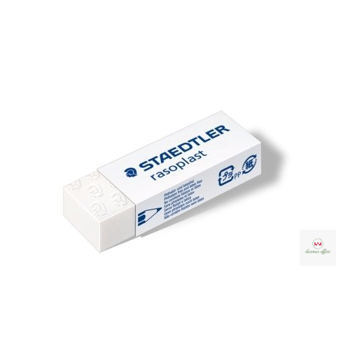 Gumka 526 B30 mała RASOPLAST STEADTLER