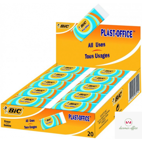 (WYCOFANE)Gumka PLAST OFFICE TIPPEX 400848620/927867