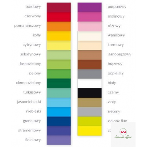 Brystol A3 170g kremowy (20 arkuszy) KRESKA