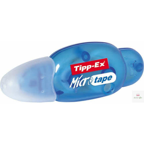 Korektor w taśmie TIPP-EX Micro Tape Twist, mix kolor, 8m 8706151