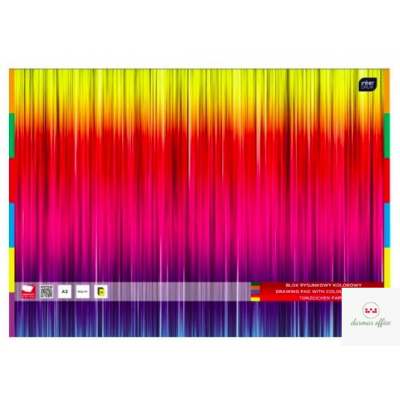 Blok milimetrowy A3 GARWOLIN
