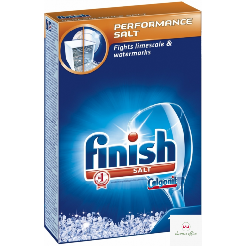 FINISH Sól ochronna do zmywarek 1,5kg