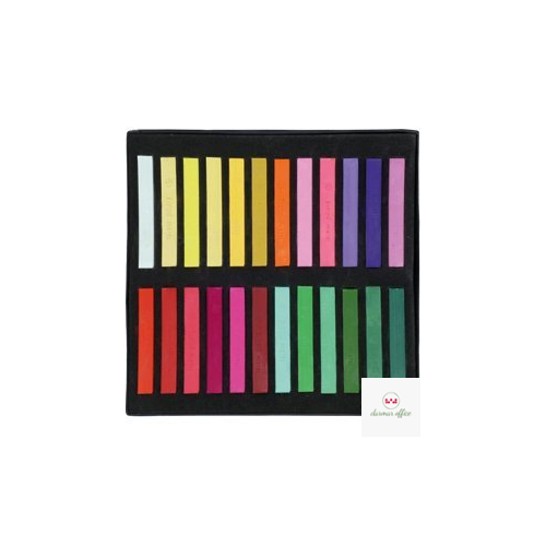 Pastele suche Master F 2048 MARIES, 48 kolorów 170-1887