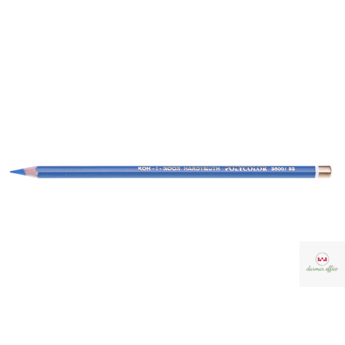 Kredka POLYCOLOR 3800/53 PHTHALO BLUE KOH I NOOR