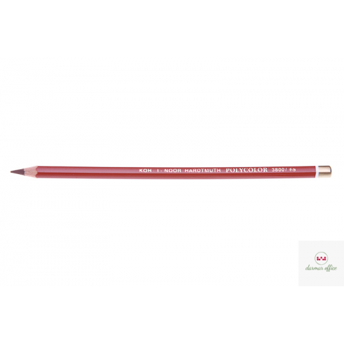Kredka POLYCOLOR 3800/65 MEDIUM TARRACOTTA KOH I NOOR