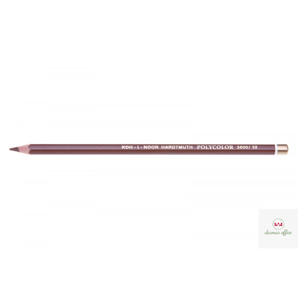 Kredka POLYCOLOR 3800/32 NATURAL SIENNA KOH I NOOR