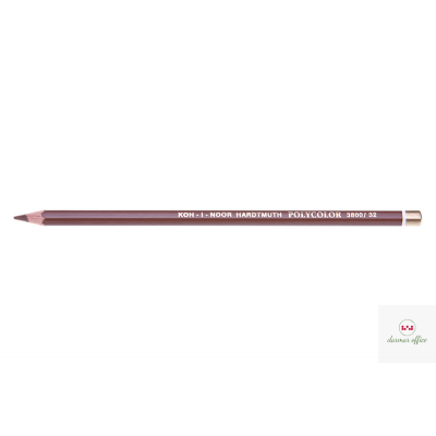 Kredka POLYCOLOR 3800/32 NATURAL SIENNA KOH I NOOR