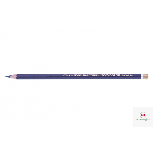 Kredka POLYCOLOR 3800/20 PRUSSIAN BLUE KOH I NOOR