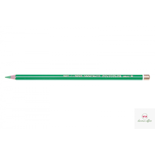 Kredka POLYCOLOR 3800/58 LIGHT GREEN KOH I NOOR