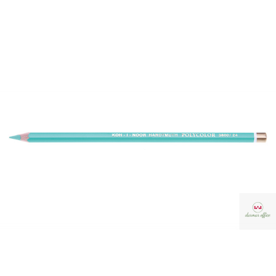 Kredka POLYCOLOR 3800/24 PEA GREEN KOH I NOOR