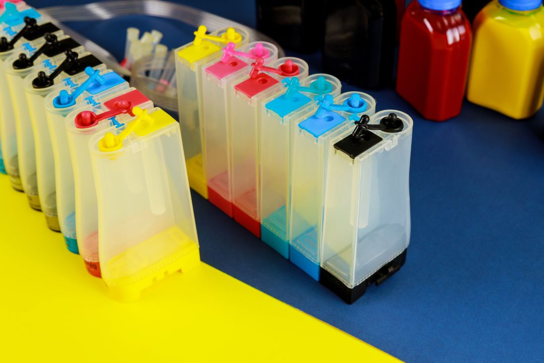 zamienniki tuszy do drukarek