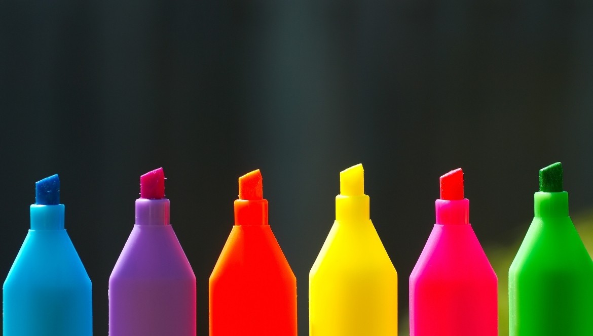 Rodzaje markerów i ich zastosowanie