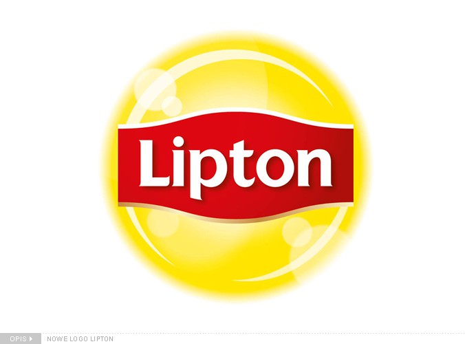 Producent Lipton